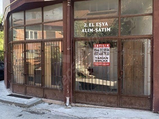YAMAN EMLAKTAN SATILIK DÜKKAN - Görsel 2