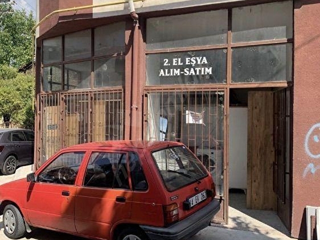 YAMAN EMLAKTAN SATILIK DÜKKAN - Görsel 3