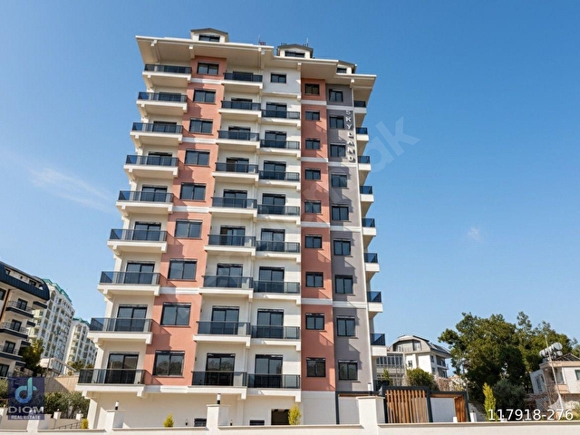 ALANYA AVSALLARDA YENİ SİTEDE YATIRIMLIK 1+1 SIFIR DAİRE - Görsel 7