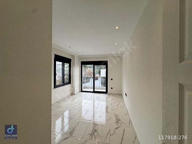 ALANYA AVSALLARDA YENİ SİTEDE YATIRIMLIK 1+1 SIFIR DAİRE - Görsel 22