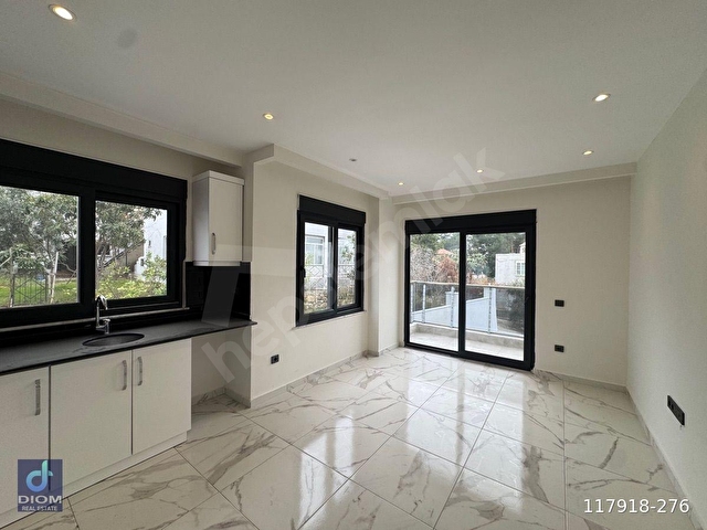 ALANYA AVSALLARDA YENİ SİTEDE YATIRIMLIK 1+1 SIFIR DAİRE - Görsel 23