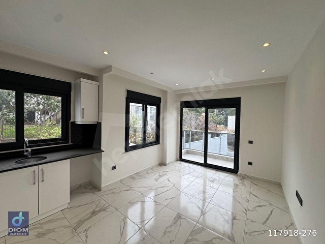 ALANYA AVSALLARDA YENİ SİTEDE YATIRIMLIK 1+1 SIFIR DAİRE - Görsel 26