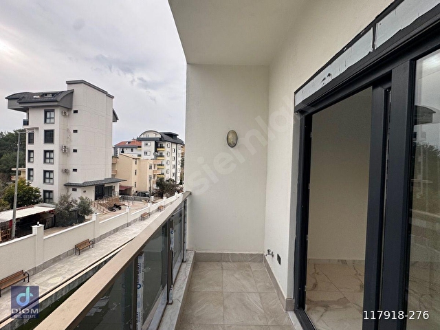 ALANYA AVSALLARDA YENİ SİTEDE YATIRIMLIK 1+1 SIFIR DAİRE - Görsel 28