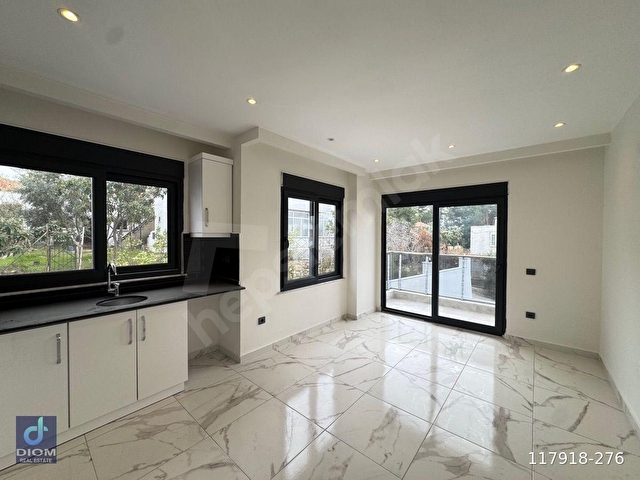 ALANYA AVSALLARDA YENİ SİTEDE YATIRIMLIK 1+1 SIFIR DAİRE - Görsel 29
