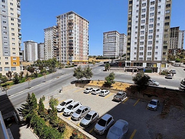 TALAS MEVLANA 3+1 BOYASI İÇ TADİLATI YENİ YAPILDI - Görsel 6