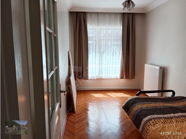 DİKMEN HARBİYE CADDE ÜZERİ 1.KAT KOMBİLİ 120 M SATILIK  DAİRE - Görsel 30