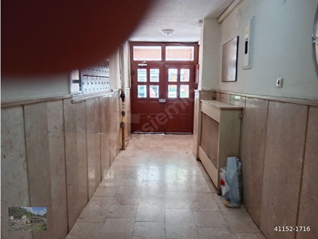 DİKMEN HARBİYE CADDE ÜZERİ 1.KAT KOMBİLİ 120 M SATILIK  DAİRE - Görsel 28