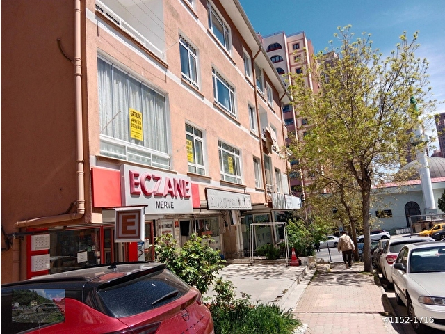 DİKMEN HARBİYE CADDE ÜZERİ 1.KAT KOMBİLİ 120 M SATILIK  DAİRE - Görsel 23