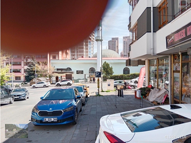 DİKMEN HARBİYE CADDE ÜZERİ 1.KAT KOMBİLİ 120 M SATILIK  DAİRE - Görsel 26