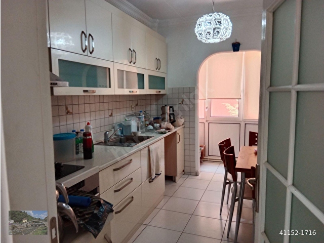 DİKMEN HARBİYE CADDE ÜZERİ 1.KAT KOMBİLİ 120 M SATILIK  DAİRE - Görsel 5