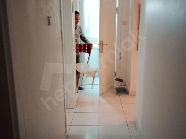 DİKMEN HARBİYE CADDE ÜZERİ 1.KAT KOMBİLİ 120 M SATILIK  DAİRE - Görsel 10