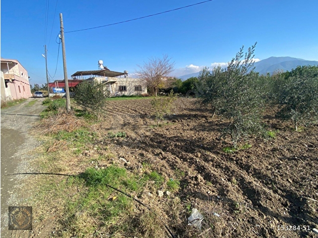 Hatay Arsuz Çetillik Mahallesinde Satılık Konut İmarlı Arsa - Görsel 5