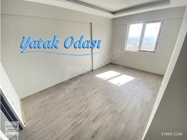 KAYALAR KULEDE KAPALI MUTFAK,ÇİFT BANYOLU 2+1 KİRALIK DAİRE - Görsel 11