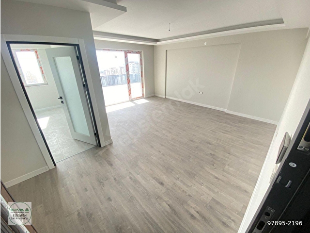 KAYALAR KULEDE KAPALI MUTFAK,ÇİFT BANYOLU 2+1 KİRALIK DAİRE - Görsel 2