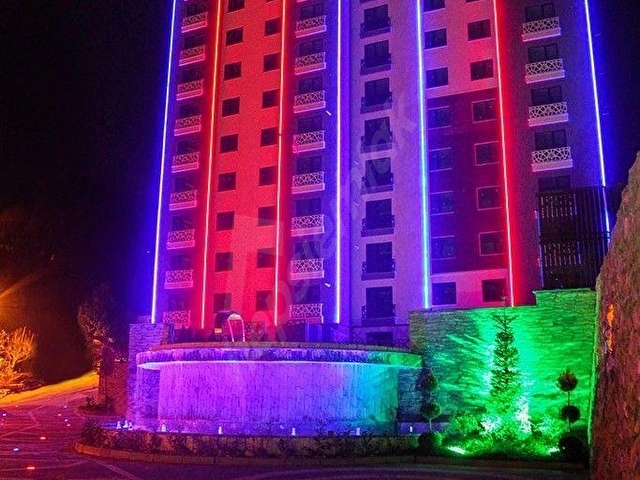 ZONGULDAK MERKEZ LİKMAN KULELİ SİTESİNDE  KİRALIK 1+1 DAİRE - Görsel 11