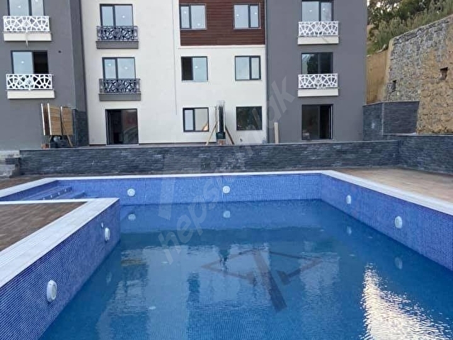 ZONGULDAK MERKEZ LİKMAN KULELİ SİTESİNDE  KİRALIK 1+1 DAİRE - Görsel 8