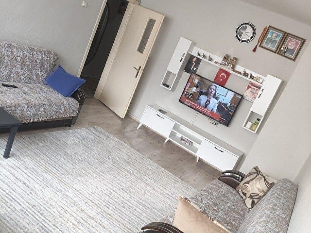 MERKEZ YÜRÜME MESAFESİ SİTE İÇERİSİNDE FIRSAT DAİRE - Görsel 2