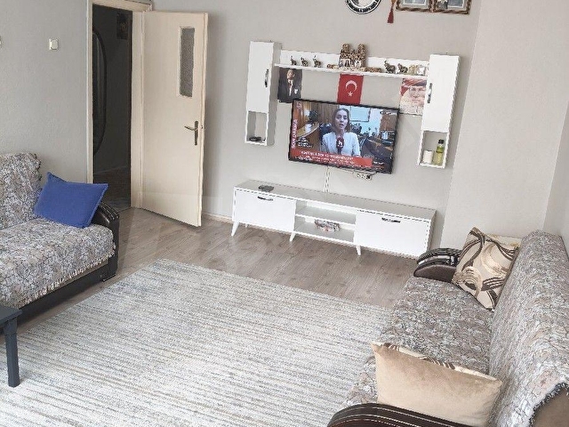 MERKEZ YÜRÜME MESAFESİ SİTE İÇERİSİNDE FIRSAT DAİRE - Görsel 17