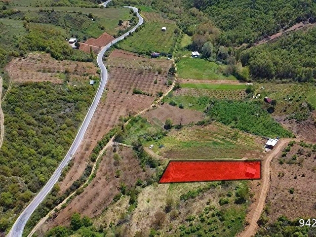 İDENOVAdan Yenişehir Yeniköyde  Müstakil 2843 m² Verimli Tarla - Görsel 6