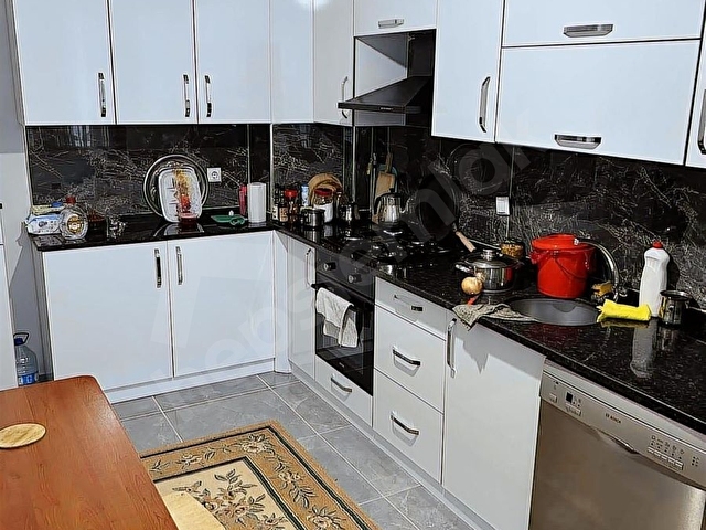 ND EMLAKDAN 3+1 SATILIK DAİRE TEPECİK MH. - Görsel 3