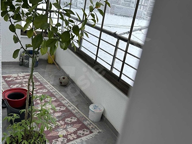 ND EMLAKDAN 3+1 SATILIK DAİRE TEPECİK MH. - Görsel 16