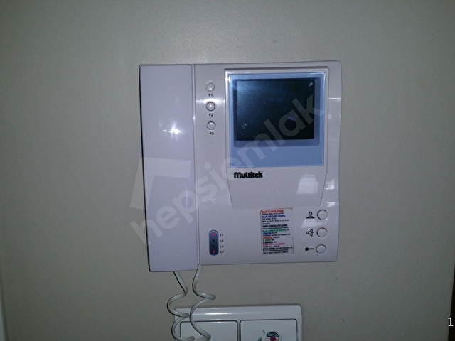 ZİRVEKENT 1.ETAP 365 AVM KARŞISI 4+1+ÇİFT BANYO+Ç.O 180M2 ASANSÖR K.GARAJ, 7/24GÜVENLİK - Görsel 18