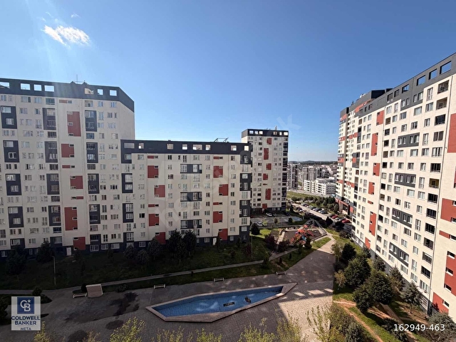 SATILIK KAYAŞEHİR 18.BÖLGE 3+1 BÜYÜK TİP ÇİFT CEPHE FULL YAPILI