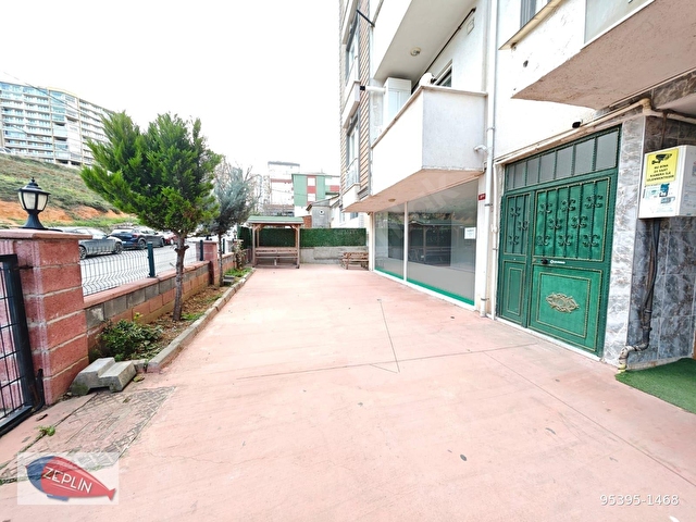 KADERDEN ESENYALIDA EVORA B PARSEL KARŞISI 70 M2 DÜKKAN - Görsel 4