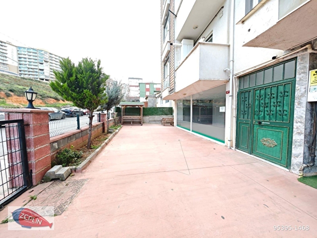 KADERDEN ESENYALIDA EVORA B PARSEL KARŞISI 70 M2 DÜKKAN - Görsel 3