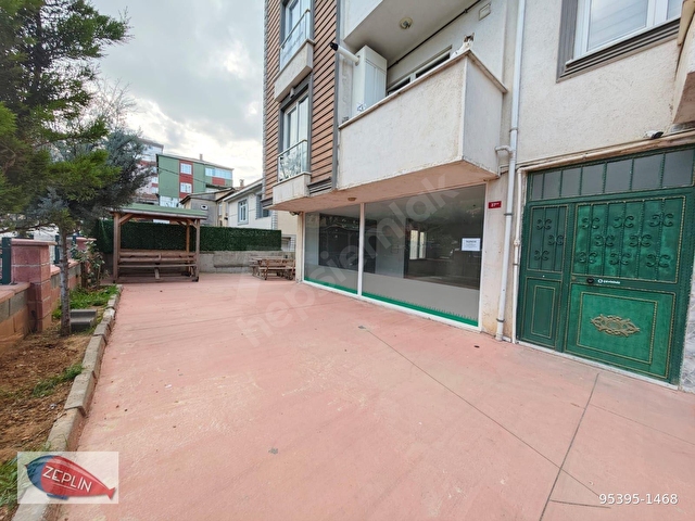 KADERDEN ESENYALIDA EVORA B PARSEL KARŞISI 70 M2 DÜKKAN - Görsel 13