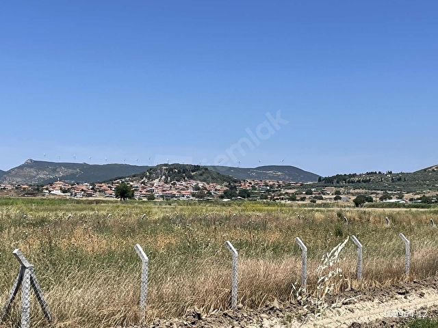 FOÇA İZMİR YOLUNA SIFIR 520 METRE SÜPER KONUMDA - Görsel 4