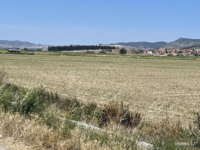 FOÇA İZMİR YOLUNA SIFIR 520 METRE SÜPER KONUMDA - Görsel 15