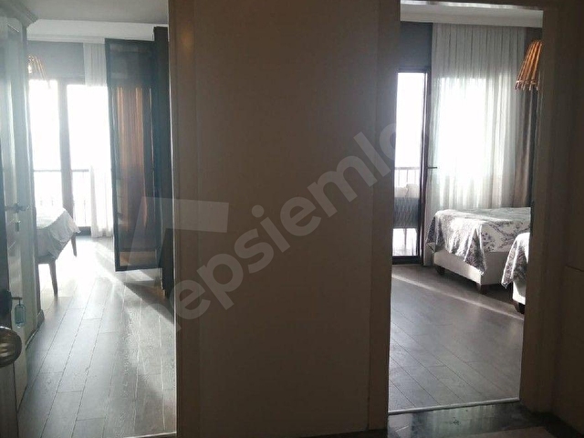 Bodrum Yalıkavak Plajlı Sitede 3+1,160 m2,Deniz Manzaralı,Bahçeli Kiralık Lux Eşyalı Dubleks - Görsel 29