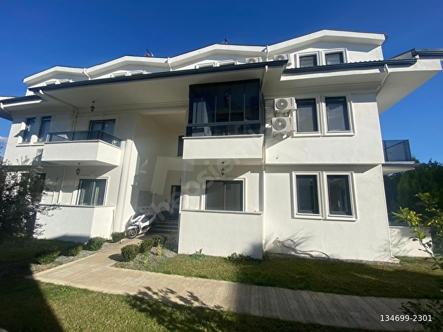 KÖYCEĞİZ MERKEZDE  BAHÇE KATI 2+1  SATILIK DAİRE - Görsel 10
