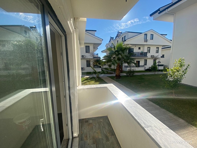 KÖYCEĞİZ MERKEZDE  BAHÇE KATI 2+1  SATILIK DAİRE - Görsel 12