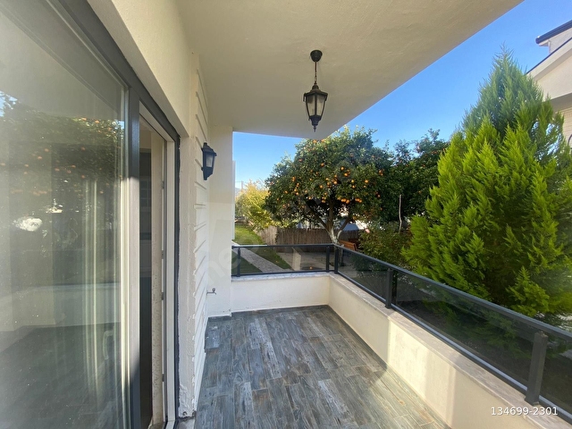 KÖYCEĞİZ MERKEZDE  BAHÇE KATI 2+1  SATILIK DAİRE - Görsel 3