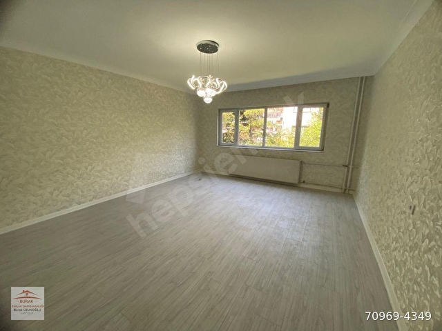 NURİ PAMİR CADDESİ SIRTINDA 3+1 BAĞIMSIZ SALON  KAT KONUMUNDA FIRSAT DAİRESİ