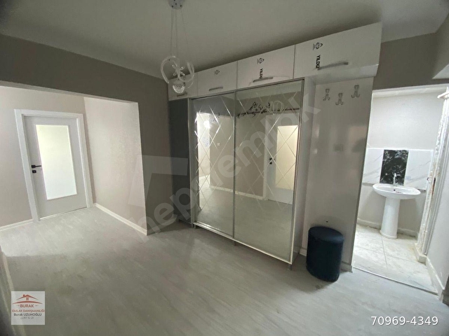 NURİ PAMİR CADDESİ SIRTINDA 3+1 BAĞIMSIZ SALON  KAT KONUMUNDA FIRSAT DAİRESİ - Görsel 23