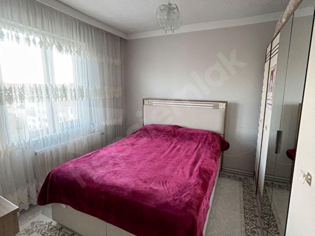 POLAT LİVE EMLAKDAN KARDELEN MAH. 3+1 FULL YAPILI SATILIK DAİRE - Görsel 17