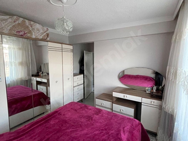 POLAT LİVE EMLAKDAN KARDELEN MAH. 3+1 FULL YAPILI SATILIK DAİRE - Görsel 18