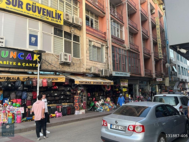 ÇARŞI MERKEZİNDE 750 M2 KİRALIK İŞYERİ - Görsel 2