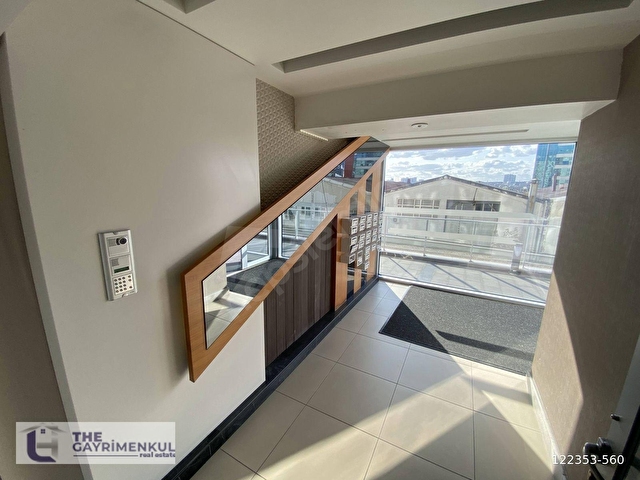 SURYAPI CORRİDORDA SATILIK 2+1 101m2 GÜNEY CEPHE DAİRE - Görsel 24