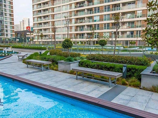 SURYAPI CORRİDORDA SATILIK 2+1 101m2 GÜNEY CEPHE DAİRE - Görsel 30