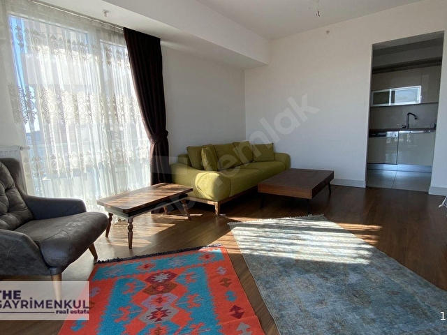 SURYAPI CORRİDORDA SATILIK 2+1 101m2 GÜNEY CEPHE DAİRE - Görsel 4