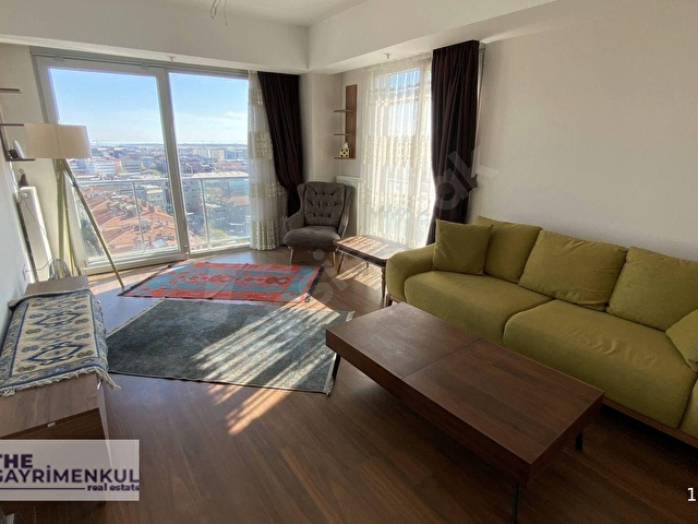 SURYAPI CORRİDORDA SATILIK 2+1 101m2 GÜNEY CEPHE DAİRE
