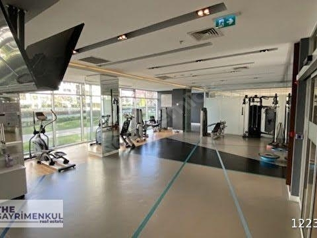 SURYAPI CORRİDORDA SATILIK 2+1 101m2 GÜNEY CEPHE DAİRE - Görsel 20