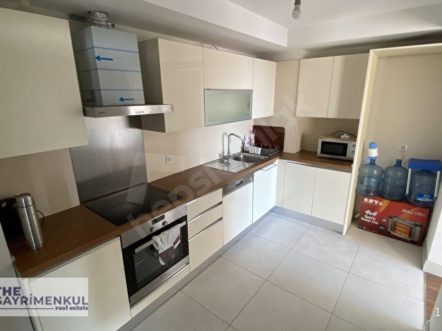 SURYAPI CORRİDORDA SATILIK 2+1 101m2 GÜNEY CEPHE DAİRE - Görsel 7