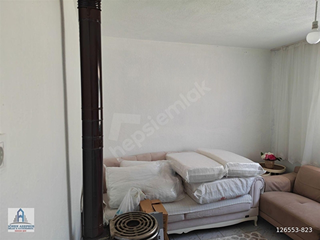 276 m² GÖNEN KÖRPEAĞAÇTA YATIRIMLIK BAHÇELİ MÜSTAKİL KÖY EVİ - Görsel 18