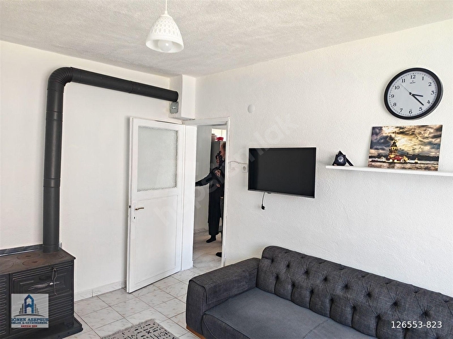276 m² GÖNEN KÖRPEAĞAÇTA YATIRIMLIK BAHÇELİ MÜSTAKİL KÖY EVİ - Görsel 2