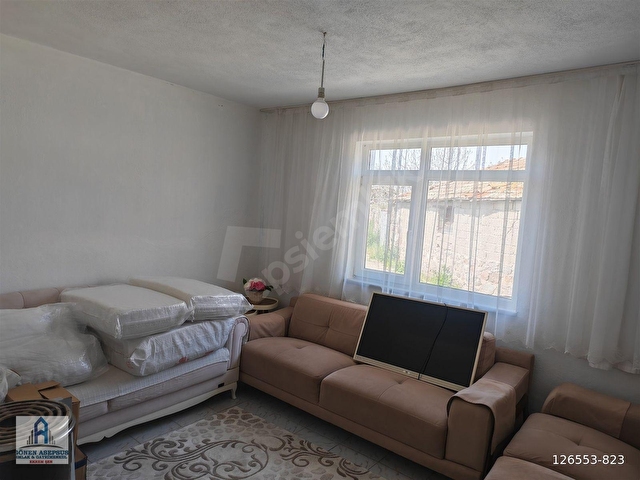 276 m² GÖNEN KÖRPEAĞAÇTA YATIRIMLIK BAHÇELİ MÜSTAKİL KÖY EVİ - Görsel 6